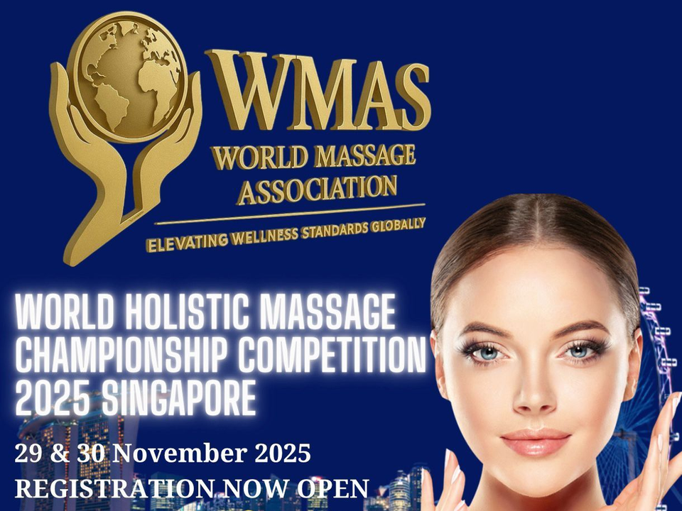 WORLD MASSAGE ASSOCIATION SINGAPORE