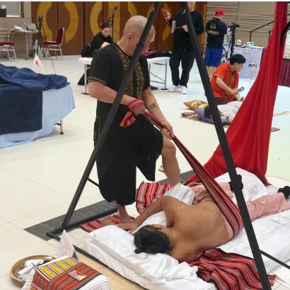 WORLD MASSAGE ASSOCIATION SINGAPORE