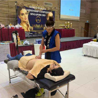 WORLD MASSAGE ASSOCIATION SINGAPORE