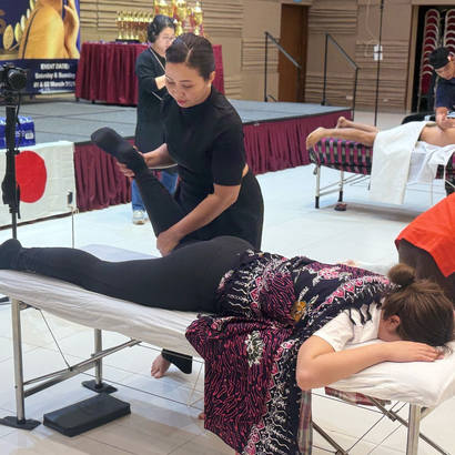 WORLD MASSAGE ASSOCIATION SINGAPORE