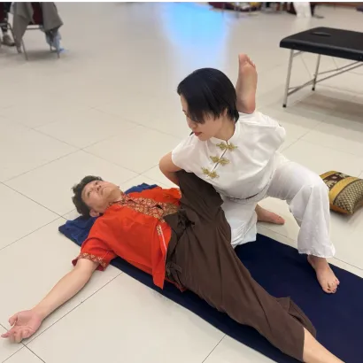 WORLD MASSAGE ASSOCIATION SINGAPORE