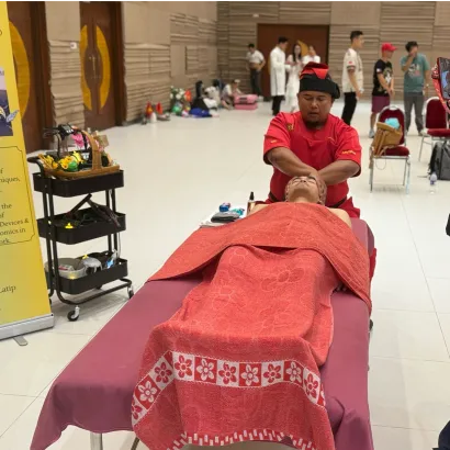 WORLD MASSAGE ASSOCIATION SINGAPORE