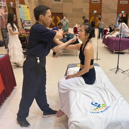 WORLD MASSAGE ASSOCIATION SINGAPORE